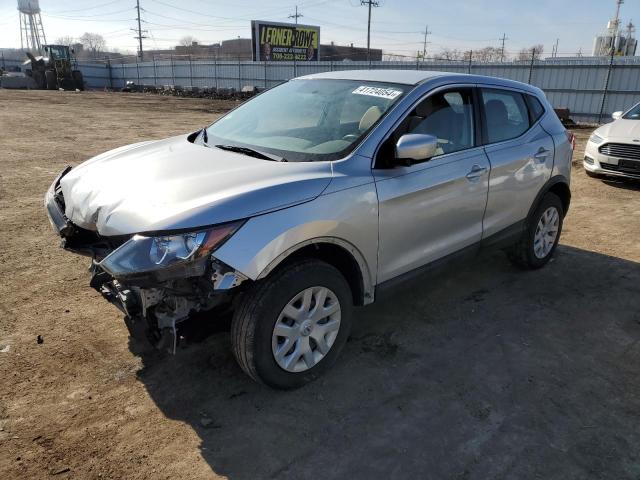 NISSAN ROGUE 2017 jn1bj1cr9hw106755