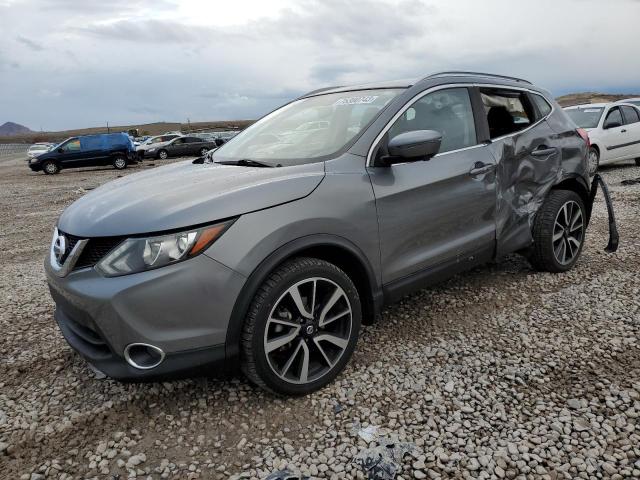 NISSAN ROGUE 2017 jn1bj1cr9hw107324