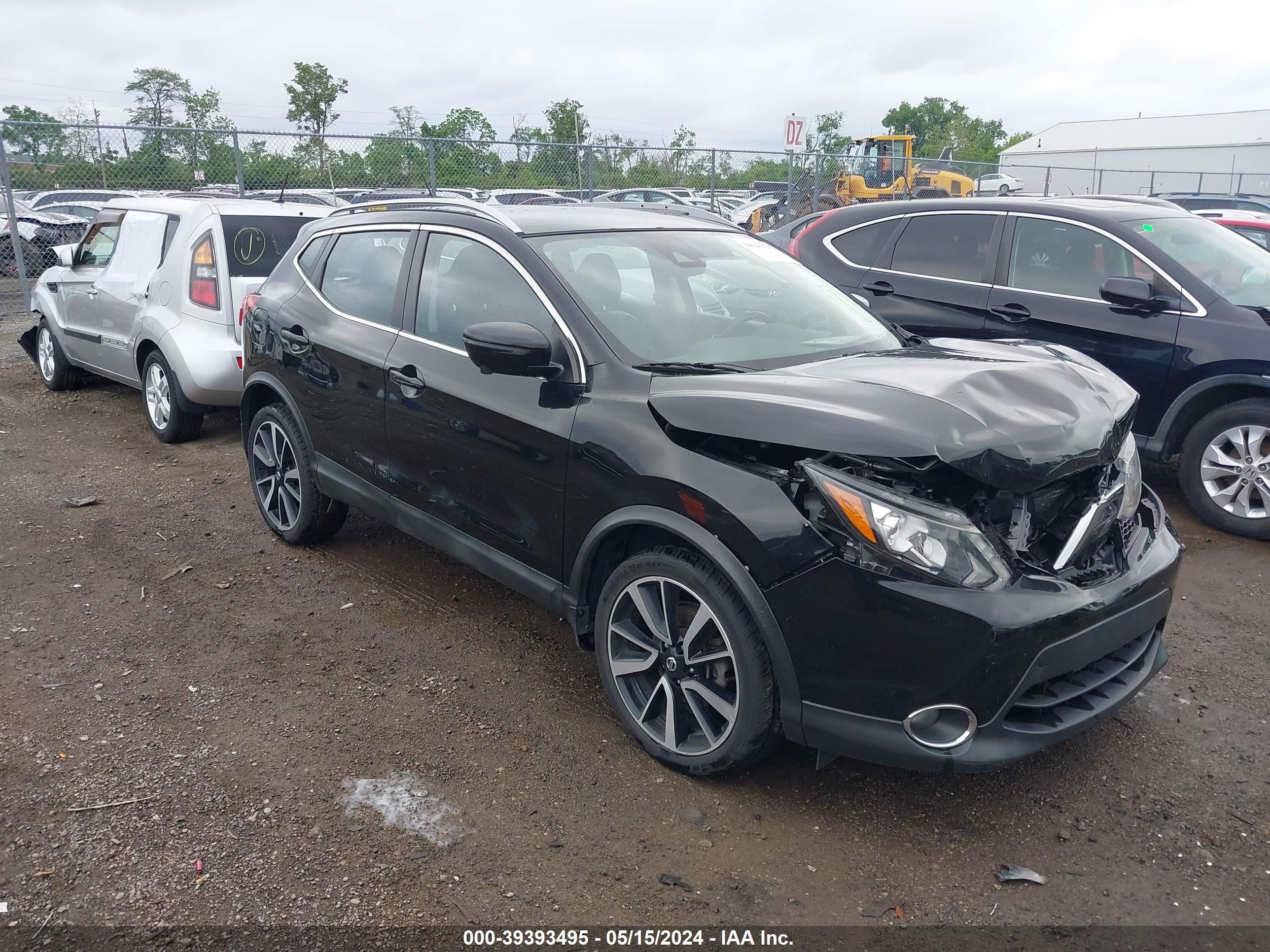 NISSAN ROGUE SPORT 2017 jn1bj1cr9hw108201