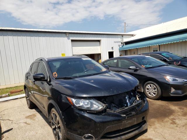 NISSAN ROGUE SPOR 2017 jn1bj1cr9hw108280