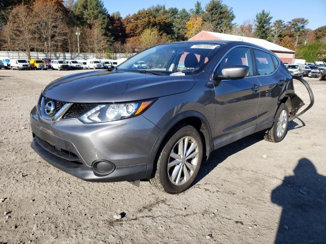 NISSAN ROGUE 2017 jn1bj1cr9hw111406