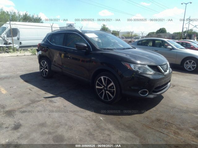 NISSAN ROGUE SPORT 2017 jn1bj1cr9hw111521