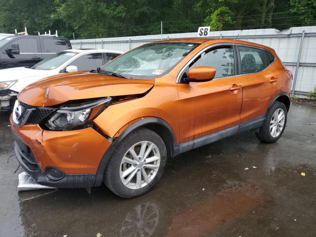 NISSAN ROGUE 2017 jn1bj1cr9hw111700