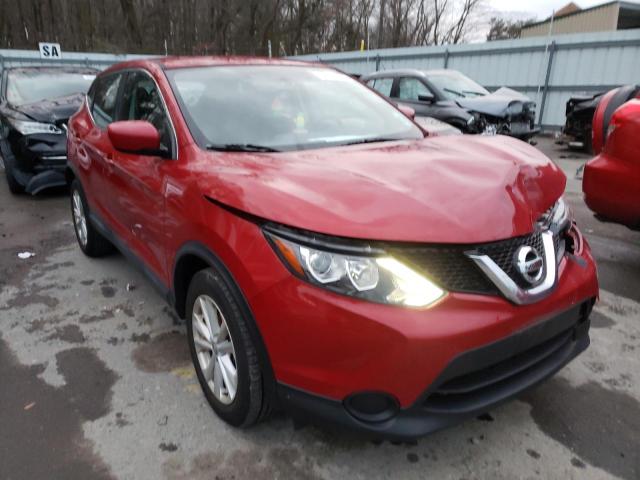 NISSAN ROGUE 2017 jn1bj1cr9hw112703