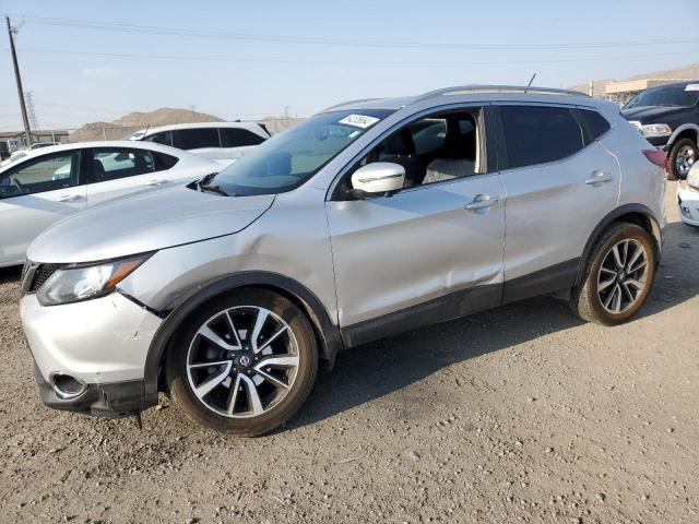 NISSAN ROGUE 2017 jn1bj1cr9hw112748