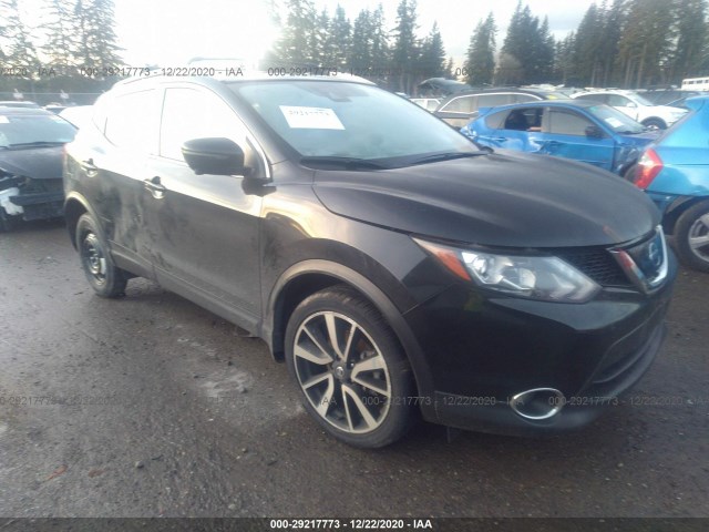 NISSAN ROGUE SPORT 2017 jn1bj1cr9hw116394