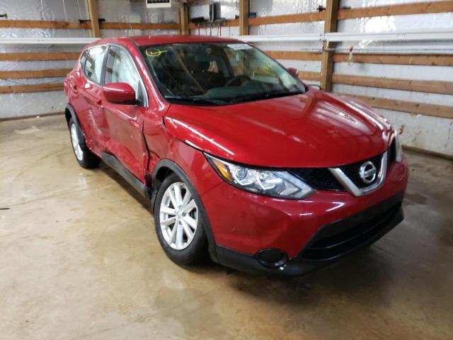 NISSAN ROGUE SPOR 2017 jn1bj1cr9hw116640