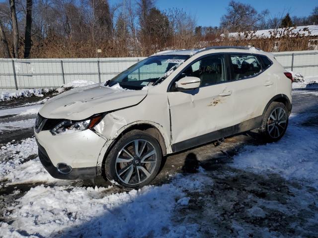 NISSAN ROGUE 2017 jn1bj1cr9hw118534