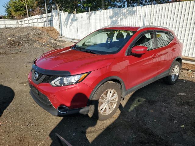 NISSAN ROGUE 2017 jn1bj1cr9hw120199