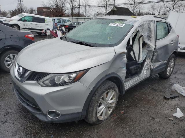 NISSAN ROGUE 2017 jn1bj1cr9hw124849