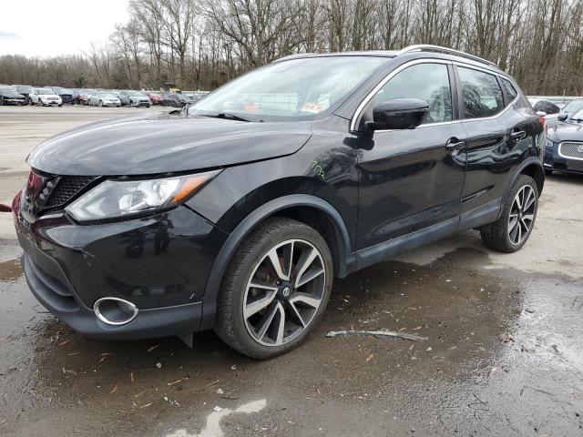 NISSAN ROGUE SPORT 2017 jn1bj1cr9hw125046