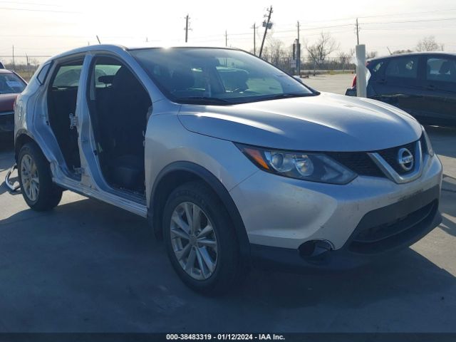 NISSAN ROGUE SPORT 2017 jn1bj1cr9hw127282