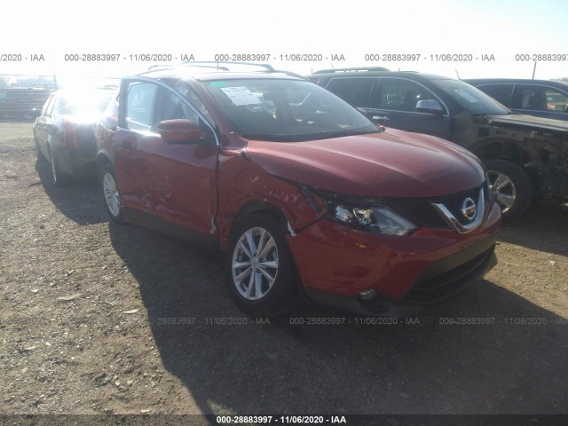 NISSAN ROGUE SPORT 2017 jn1bj1cr9hw128559