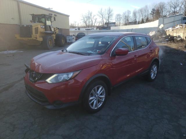 NISSAN ROGUE 2017 jn1bj1cr9hw129971