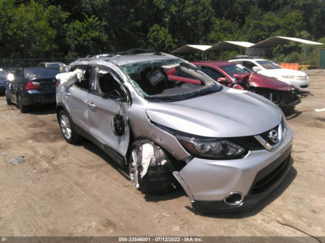 NISSAN ROGUE SPORT 2017 jn1bj1cr9hw130098