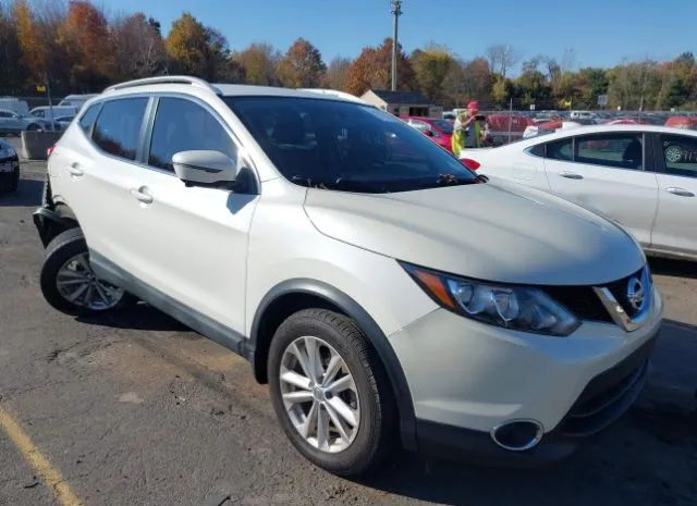 NISSAN ROGUE SPORT 2017 jn1bj1cr9hw130313