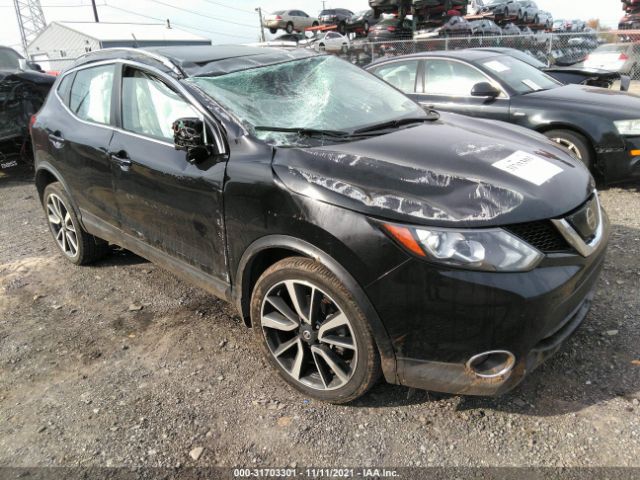 NISSAN ROGUE SPORT 2017 jn1bj1cr9hw130893