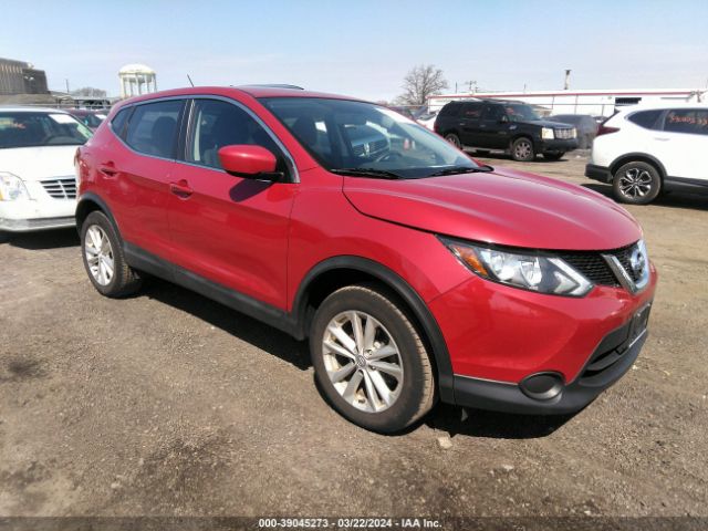 NISSAN ROGUE SPORT 2017 jn1bj1cr9hw131364