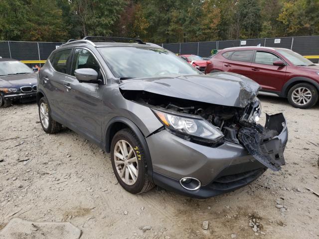 NISSAN ROGUE 2017 jn1bj1cr9hw131784