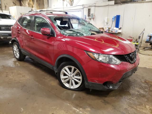 NISSAN ROGUE SPOR 2017 jn1bj1cr9hw132496