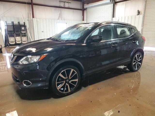 NISSAN ROGUE 2017 jn1bj1cr9hw132563