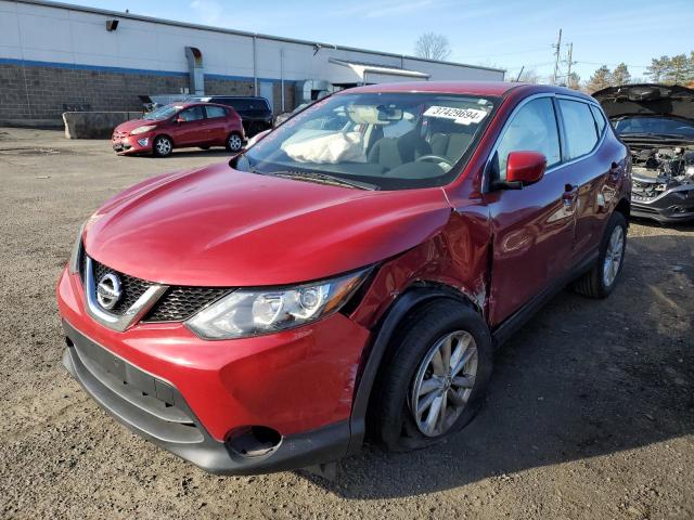 NISSAN ROGUE 2017 jn1bj1cr9hw132952