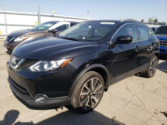 NISSAN ROGUE SPOR 2017 jn1bj1cr9hw136130