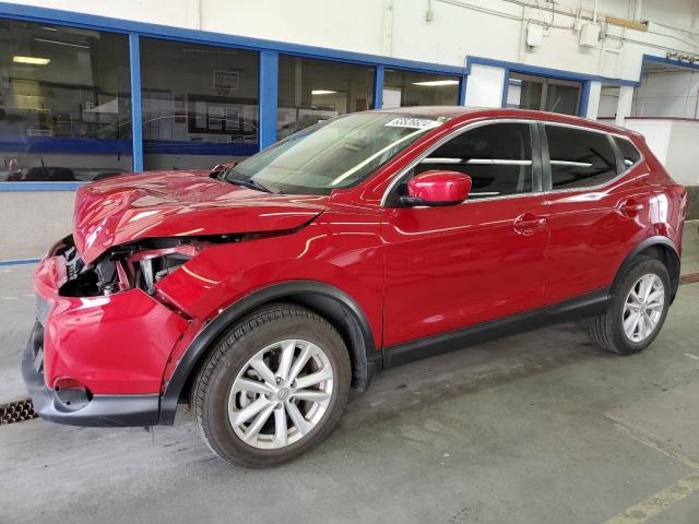 NISSAN ROGUE SPOR 2017 jn1bj1cr9hw137326