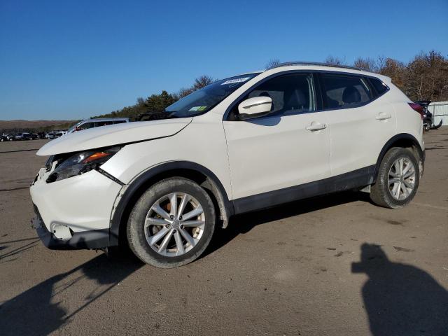 NISSAN ROGUE 2017 jn1bj1cr9hw137939