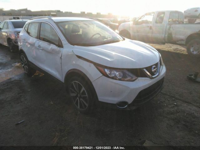 NISSAN ROGUE SPORT 2017 jn1bj1cr9hw140100