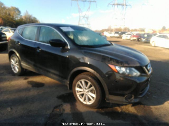 NISSAN ROGUE SPORT 2017 jn1bj1cr9hw142672