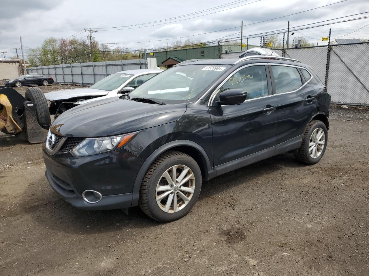 NISSAN ROGUE 2018 jn1bj1cr9jw201550