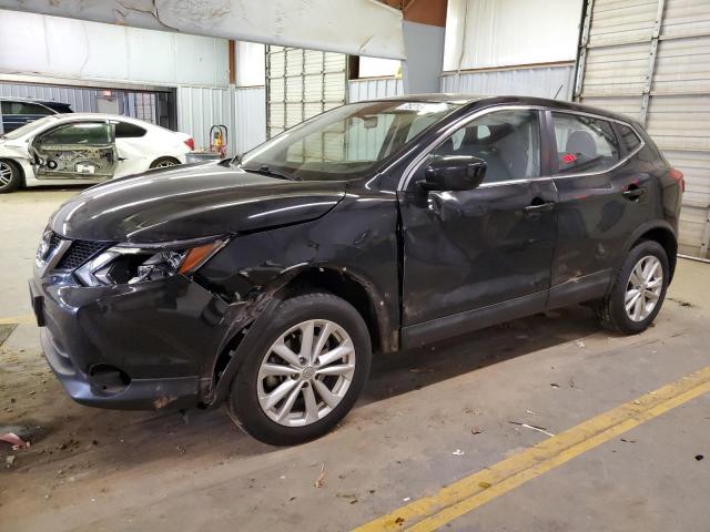 NISSAN ROGUE 2018 jn1bj1cr9jw201841