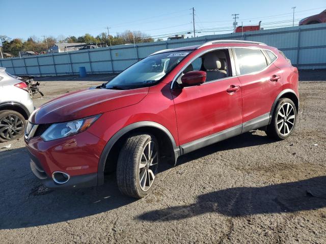 NISSAN ROGUE SPOR 2018 jn1bj1cr9jw202679