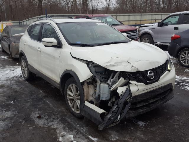 NISSAN ROGUE 2018 jn1bj1cr9jw205226