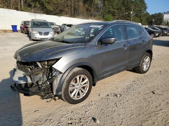 NISSAN ROGUE SPOR 2018 jn1bj1cr9jw205307