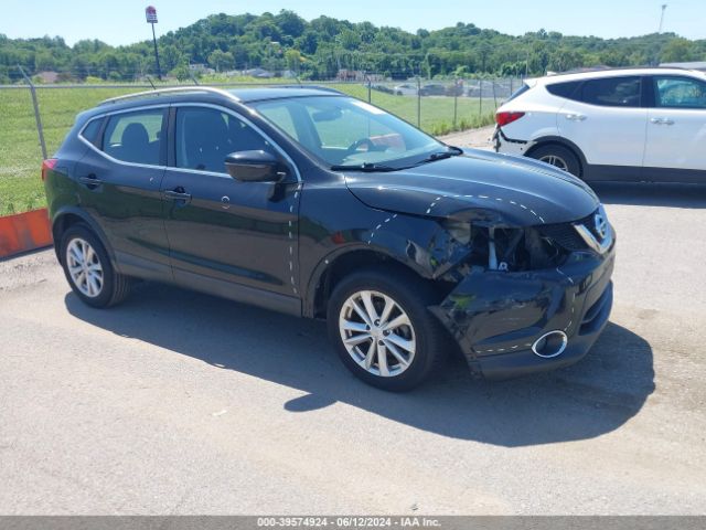 NISSAN ROGUE SPORT 2018 jn1bj1cr9jw205369