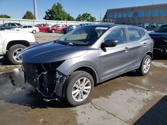 NISSAN ROGUE SPOR 2018 jn1bj1cr9jw206375