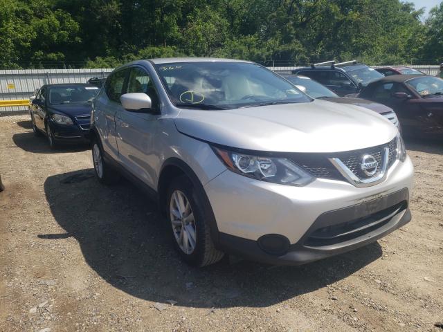 NISSAN ROGUE 2018 jn1bj1cr9jw206862