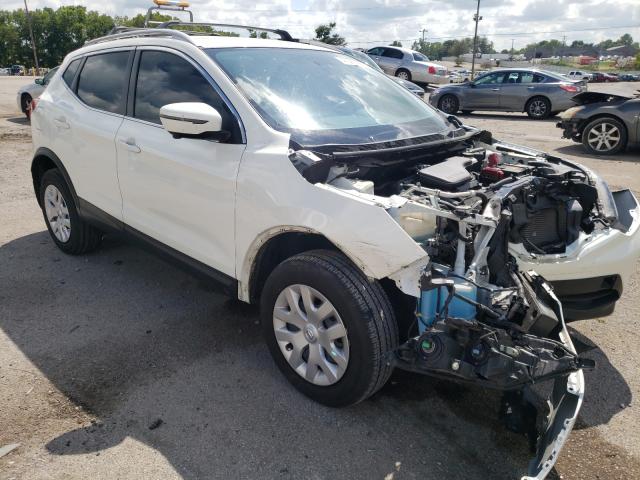 NISSAN ROGUE SPOR 2018 jn1bj1cr9jw208322