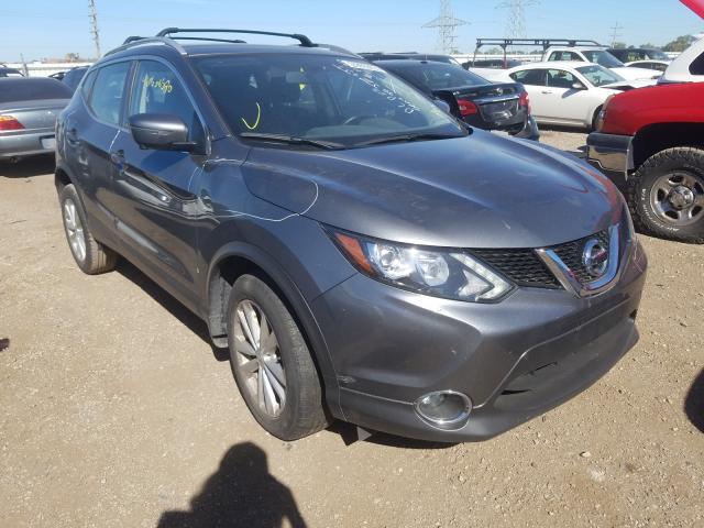 NISSAN ROGUE SPOR 2018 jn1bj1cr9jw208501