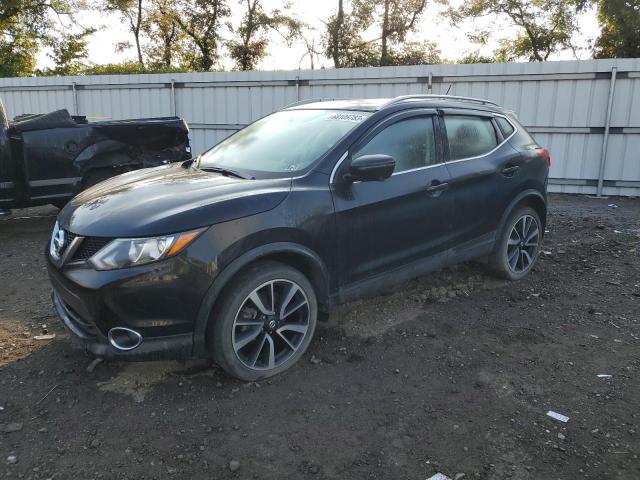 NISSAN ROGUE SPOR 2018 jn1bj1cr9jw210765