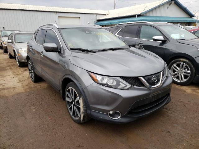 NISSAN ROGUE SPOR 2018 jn1bj1cr9jw210815