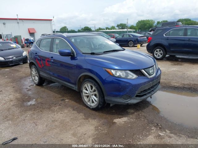 NISSAN ROGUE SPORT 2018 jn1bj1cr9jw250182