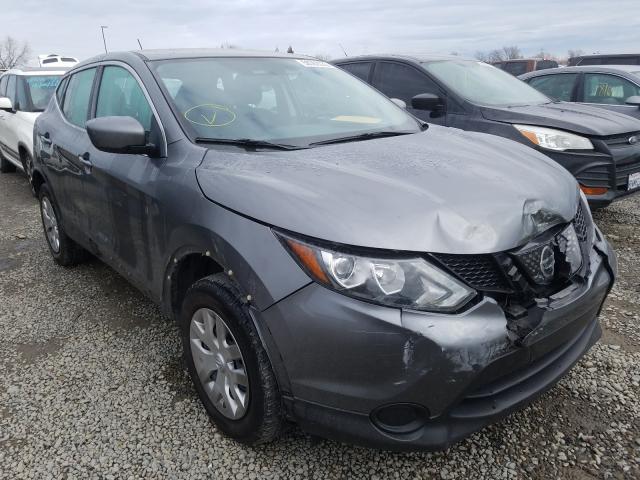 NISSAN ROGUE 2018 jn1bj1cr9jw250215