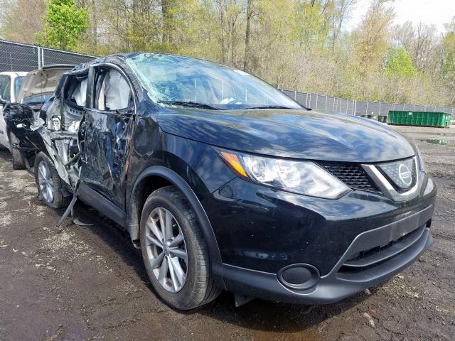 NISSAN ROGUE 2018 jn1bj1cr9jw252515