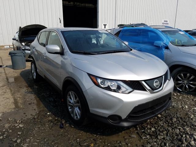 NISSAN ROGUE SPOR 2018 jn1bj1cr9jw253695