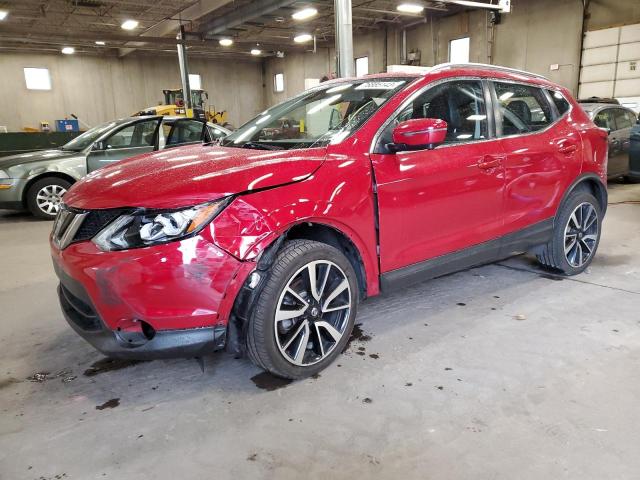 NISSAN ROGUE 2018 jn1bj1cr9jw253955