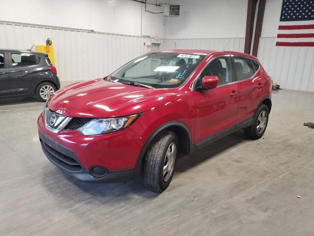 NISSAN ROGUE SPOR 2018 jn1bj1cr9jw255236