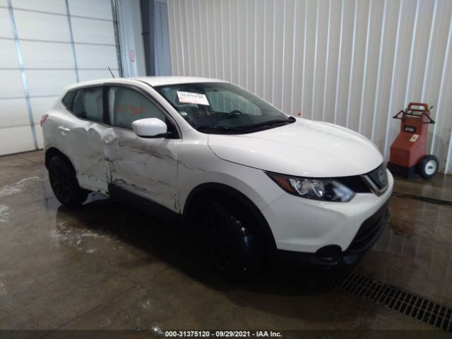 NISSAN ROGUE SPORT 2018 jn1bj1cr9jw257116